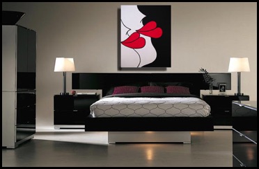 Zarum-Art-Painting-Lips-Lip-Series-Bedroom