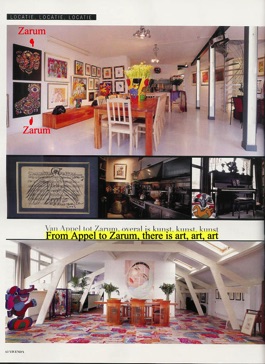 Zarum=press-article-Vivenda-Magazine-The-Netherlands