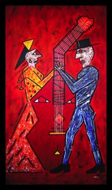 Zarum-Art-Painting-Flamenco-Fire