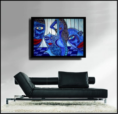 Zarum-Art-Painting-Secret-Passion-sofa