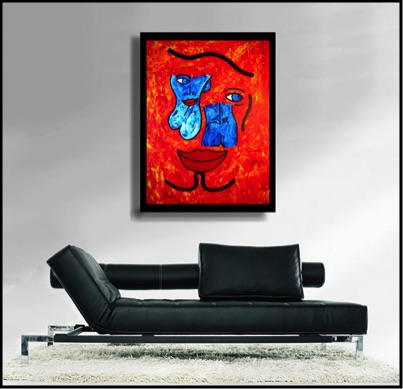 Zarum-Art-Painting-Adam-and-Eve-Sofa