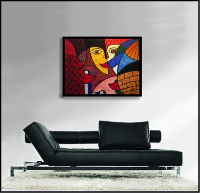 Zarum-Art-Painting-Alive-sofa