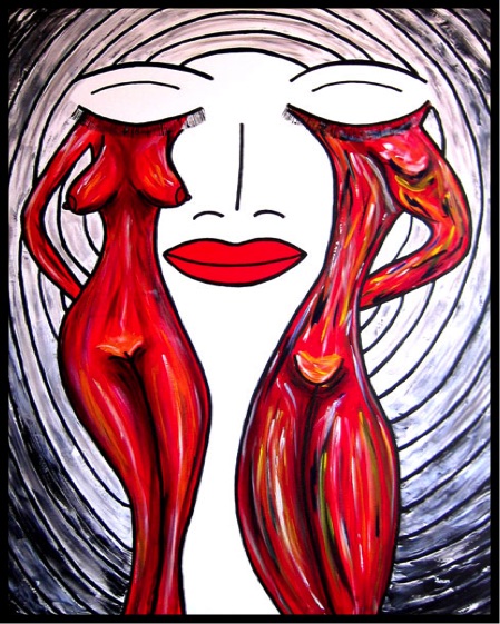 Zarum-Art-Painting-Dream-Lover