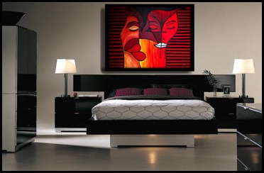 Zarum-Art-Painting-Fever-Bedroom