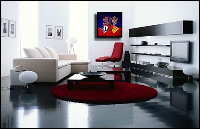 Zarum-Art-Painting-Jose-Maria-and-Maria-Jose-Living-Room