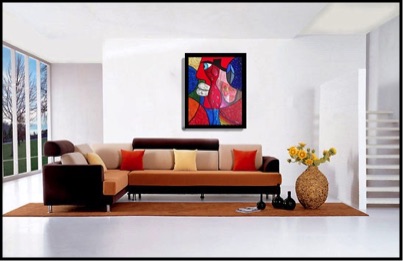 Zarum-Art-Painting-Love-Lost-Living-Room