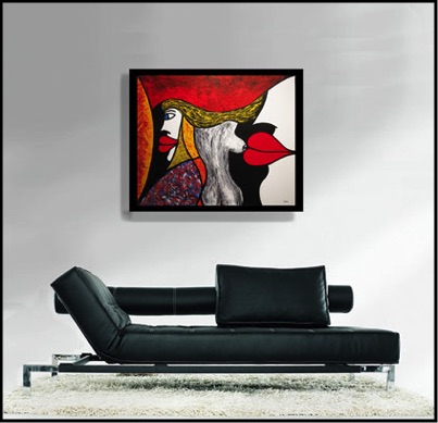 Zarum-Art-Painting-Reminisce-sofa