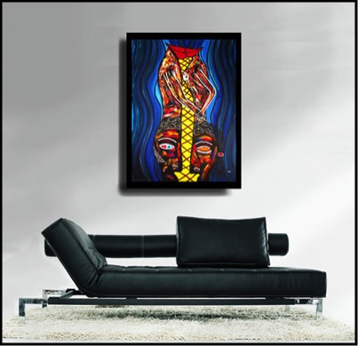 Zarum-Art-Painting-Sleeping-Beauty-sofa