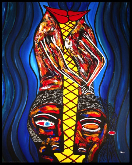 Zarum-Art-Painting-Sleeping-Beauty